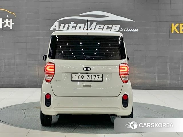Kia The New Ray id 4717977 из Кореи 16