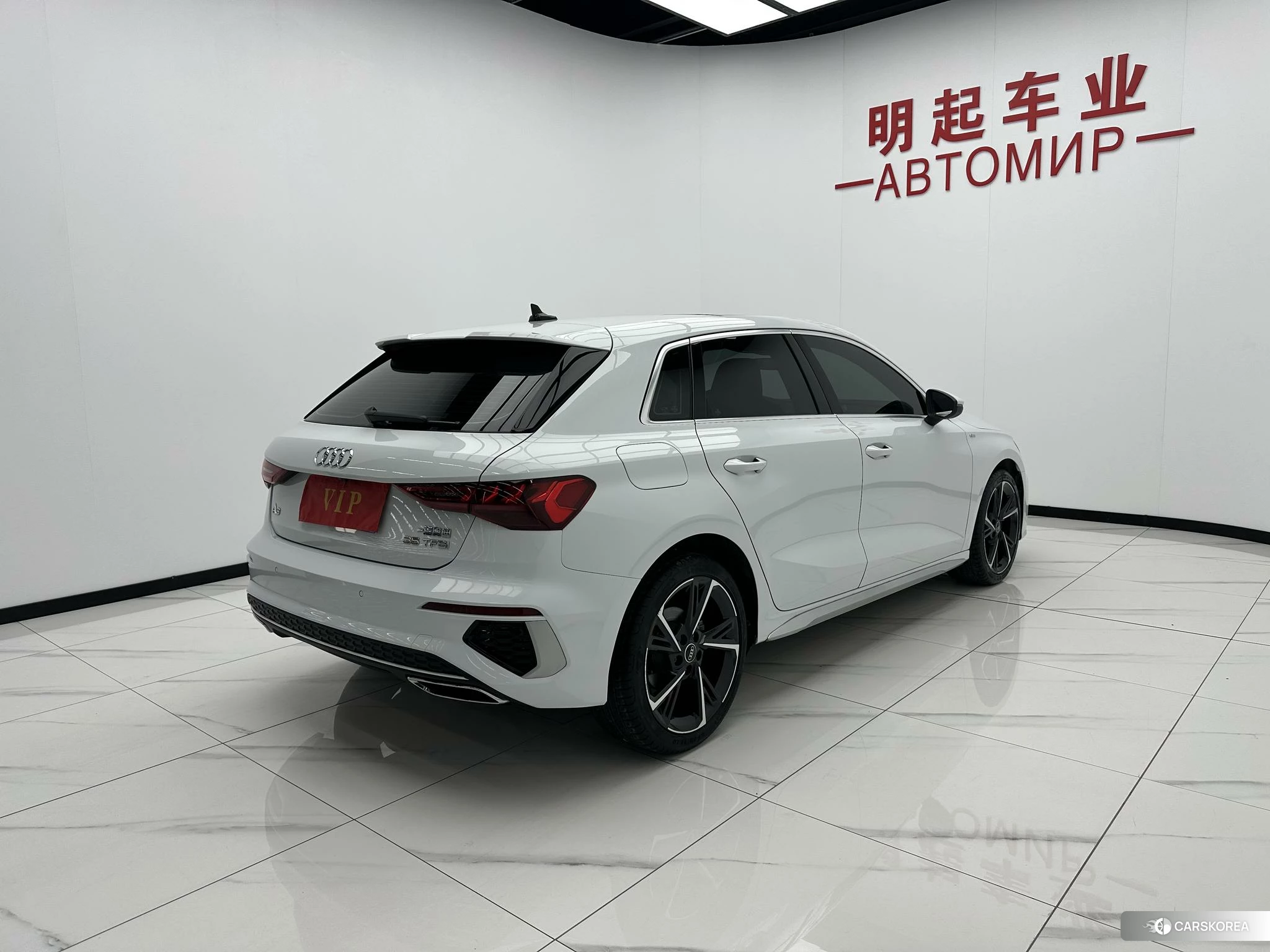 Audi A3 id 4413283 из Китая 14