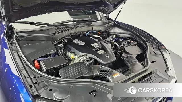 Maserati Levante id 3448192 из Кореи 16