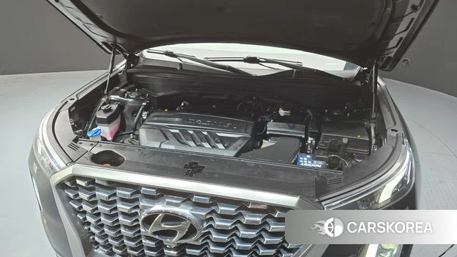 Hyundai Palisade id 3799680 из Кореи 16