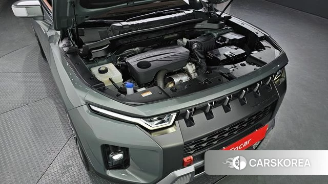 Ssangyong Torres id 4281476 из Кореи 16