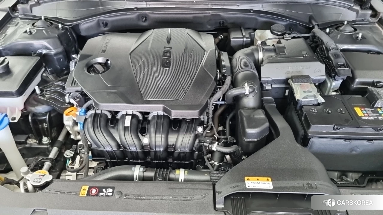 Hyundai The New Grandeur IG id 4929270 из Кореи 14