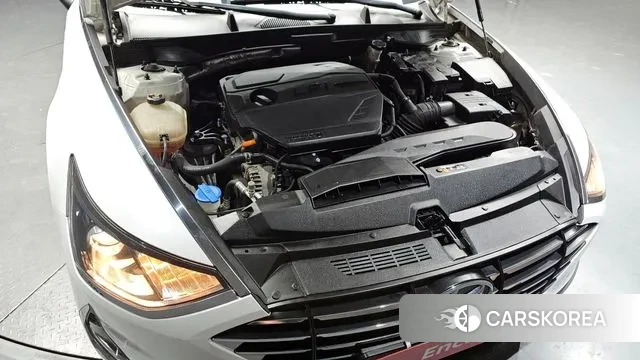 Hyundai Sonata (DN8) id 3601938 из Кореи 16