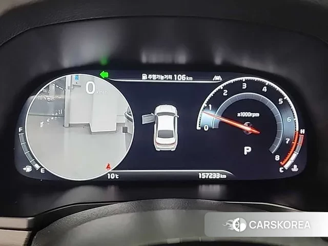 Kia K7 Premier id 3760368 из Кореи 16