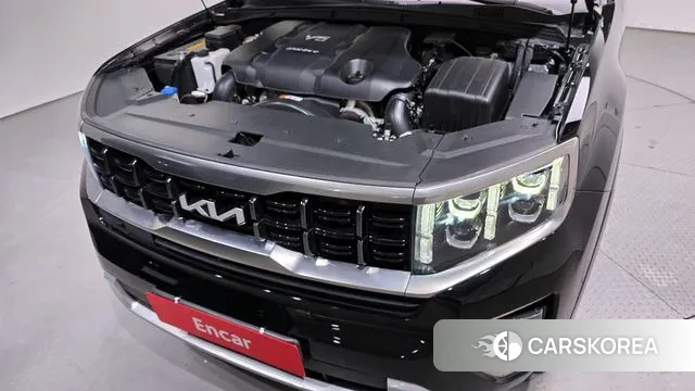 Kia Mohave Master id 3503339 из Кореи 16