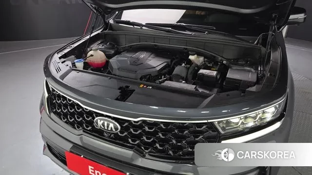 Kia Sorento 4th Generation id 3438821 из Кореи 16