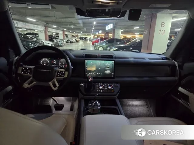 Land Rover Defender (L663) id 3011736 из Кореи 12