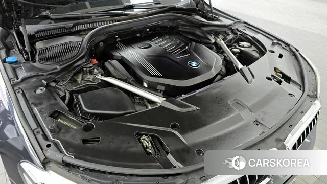 BMW 6 Series GT (G32) id 3866726 из Кореи 16