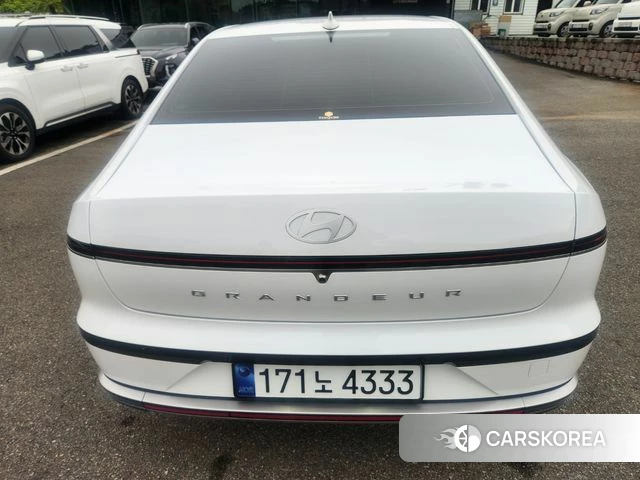 Hyundai Grandeur Hybrid (GN7) id 4921229 из Кореи 16