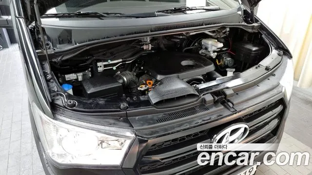 Hyundai Solati id 2361368 из Кореи 16