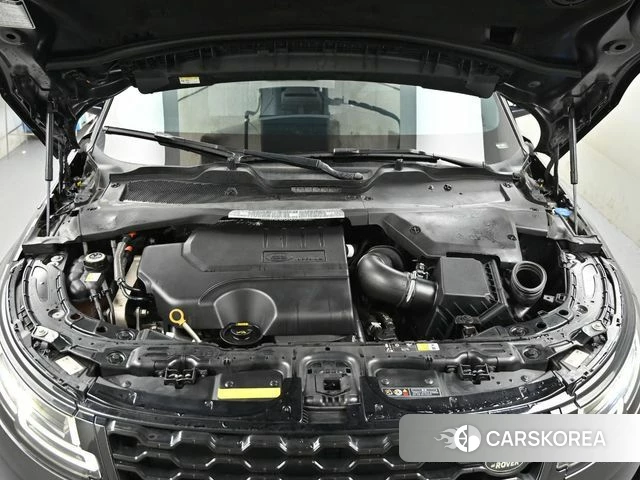 Land Rover Range Rover Evoque 2nd Generation id 4764145 из Кореи 16