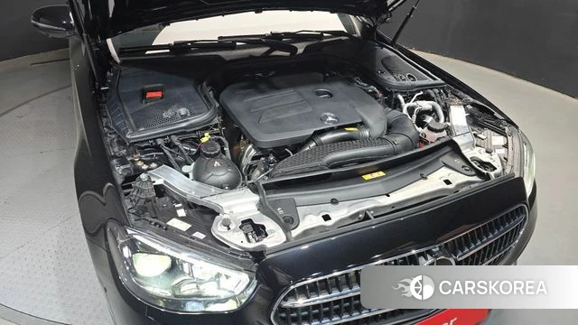 Mercedes-Benz E-Class W213 id 4283421 из Кореи 27