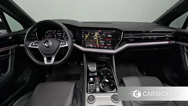 Volkswagen Touareg 3rd generation id 3494129 из Кореи 15