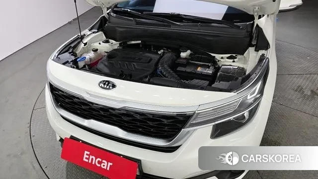 Kia Seltos id 2994476 из Кореи 16