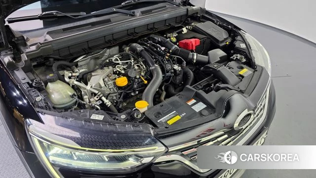 Renault Korea (Samsung) XM3 id 4712789 из Кореи 30