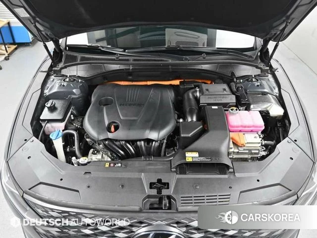 Hyundai The New Grandeur IG Hybrid id 4657425 из Кореи 16