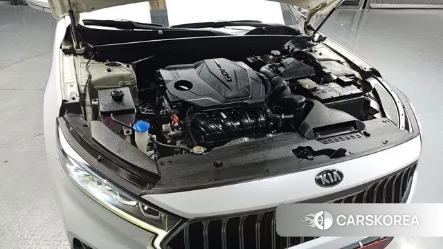 Kia K7 Premier id 3698426 из Кореи 16