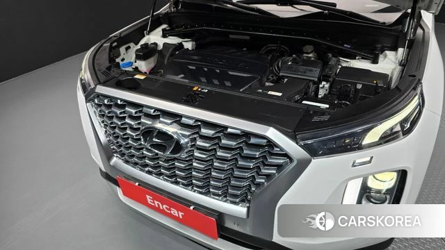Hyundai Palisade id 4775631 из Кореи 25