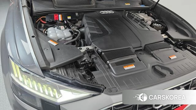 Audi Q8 (4M) id 4636812 из Кореи 16