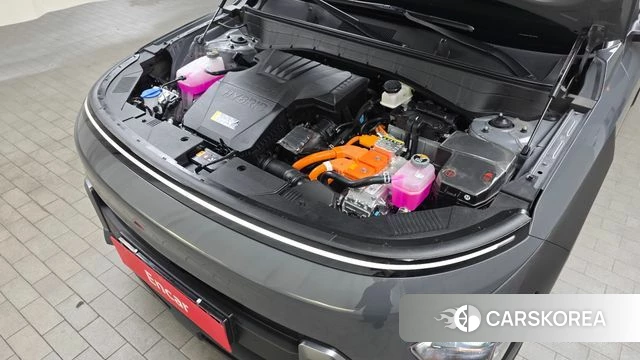 Hyundai Kona Hybrid (SX2) id 3933741 из Кореи 16