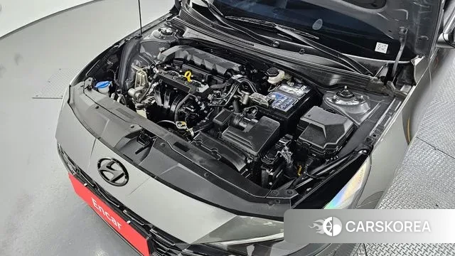 Hyundai Avante (CN7) id 3556650 из Кореи 16