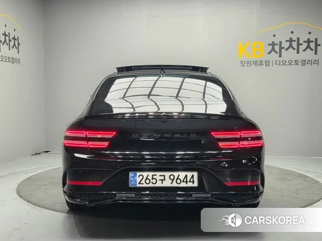 Genesis G80 (RG3) id 3914180 из Кореи 16