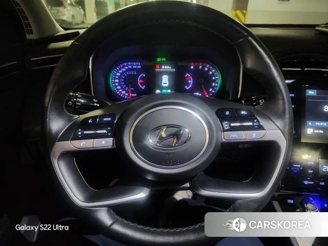 Hyundai Tucson (NX4) 2022 Черный из Кореи, фото 6