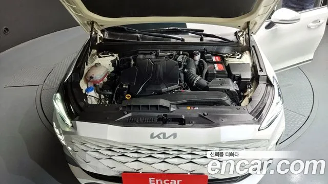 Kia K8 id 2817441 из Кореи 16