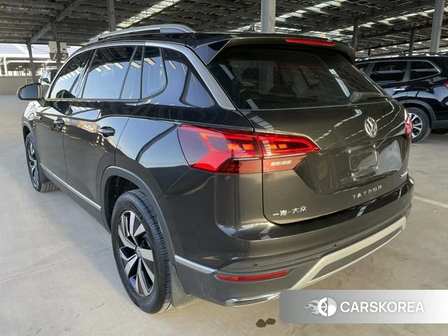 Volkswagen Tanyue id 4255950 из Китая 14