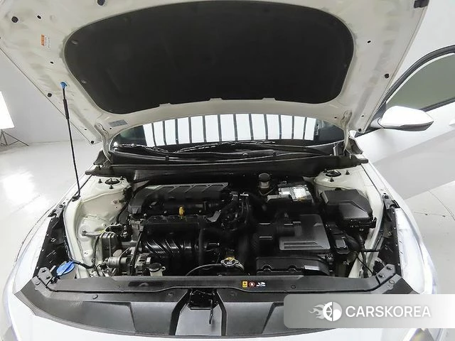 Hyundai Avante (CN7) id 4202733 из Кореи 16