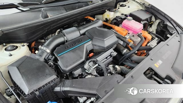 Kia Sportage 5th Generation Hybrid id 3852028 из Кореи 16