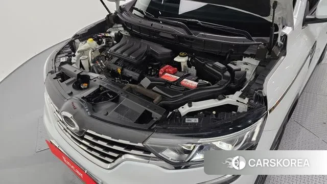 Renault Korea (Samsung) The New QM6 id 3302009 из Кореи 16