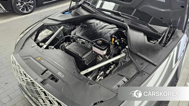 Genesis G80 (RG3) id 4719999 из Кореи 28