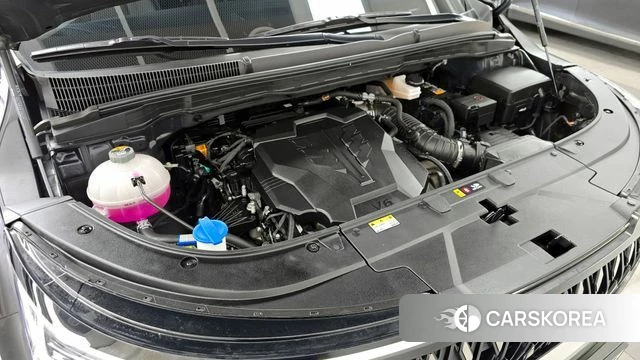 Kia The New Carnival 4th Generation id 4308210 из Кореи 29