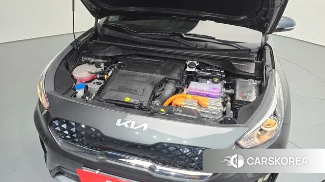 Kia The New Niro id 3355365 из Кореи 16