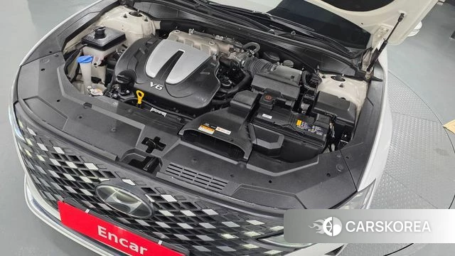 Hyundai The New Grandeur IG id 4293559 из Кореи 29