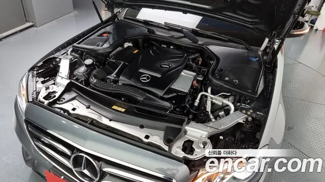 Mercedes-Benz E-Class W213 id 2549151 из Кореи 16