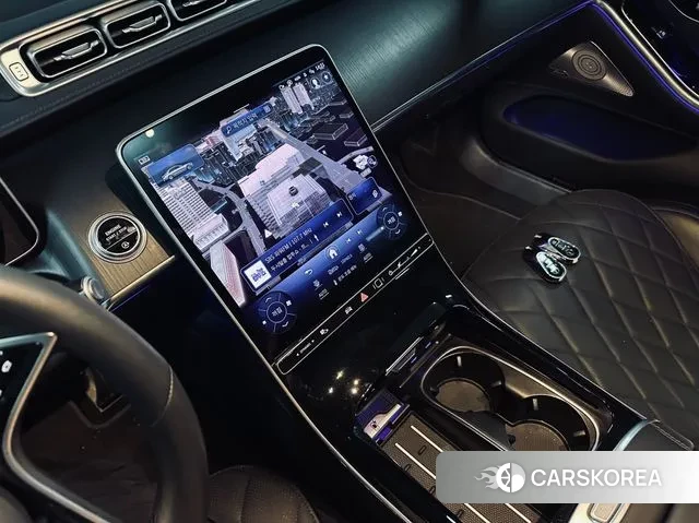 Mercedes-Benz S-Class W223 id 3770288 из Кореи 16