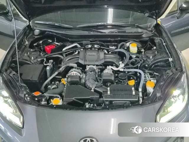 Toyota GR86 id 4623380 из Кореи 15