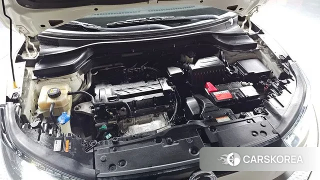 Ssangyong Tivoli Air id 3772899 из Кореи 16