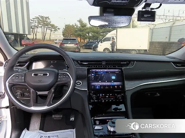 Jeep Grand Cherokee (WL) id 3523570 из Кореи 16