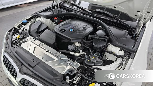 BMW 3 Series (G20) id 3896582 из Кореи 16