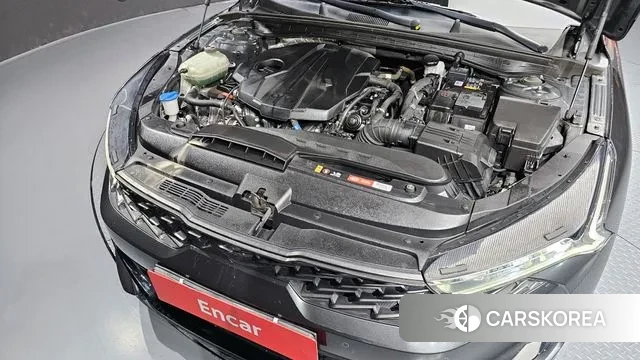 Kia K5 3rd generation id 3422623 из Кореи 16