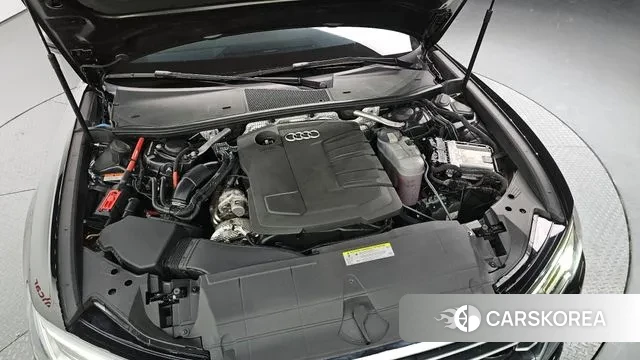 Audi A6 (C8) id 3592802 из Кореи 16