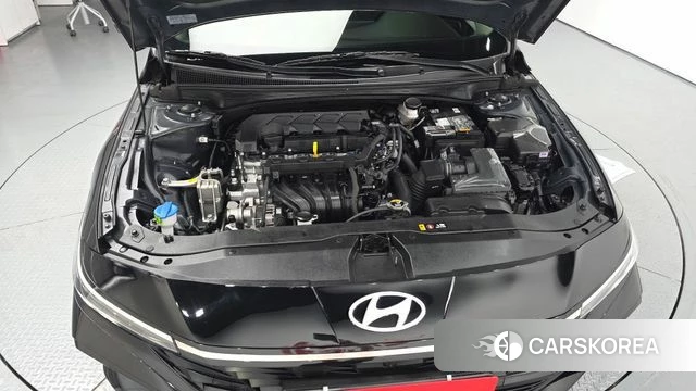 Hyundai The New Avante (CN7) id 4635308 из Кореи 26