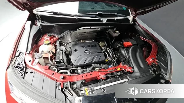 Chevrolet (GM Daewoo) Trailblazer id 3384691 из Кореи 16