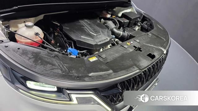 Kia Carnival 4th generation id 4194964 из Кореи 33