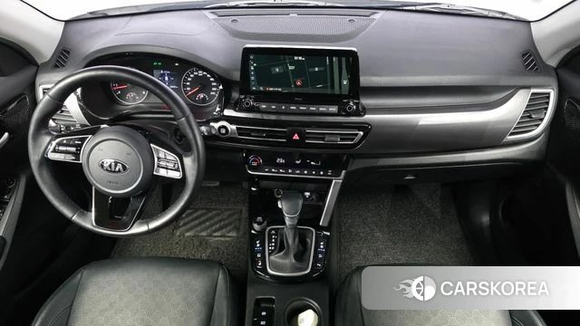 Kia Seltos id 4873126 из Кореи 28
