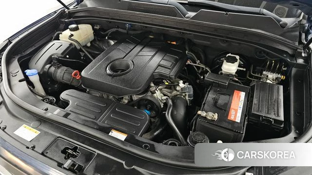 Ssangyong Rexton Sports id 4652291 из Кореи 16