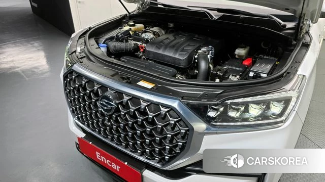 Ssangyong All New Rexton id 4409519 из Кореи 26